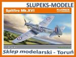 Eduard 8285 - Spitfire Mk.XVI Bubbletop 1/48